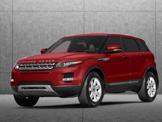 LAND ROVER RANGE ROVER EVOQUE 2013 SALVP2BG5DH820209 image